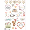 stickers fête des Mamans - le stickers français