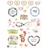 Stickers fetes des parents - le stickers francais